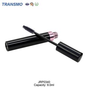 Flacon de mascara en aluminium écologique de 9 ml avec bouchon à vis, tube d'eye-liner d'usine pour l'emballage de blush - Product Image 3