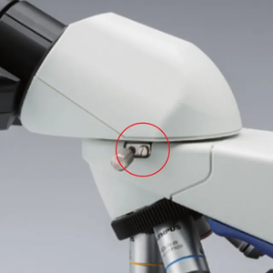 Système optique clinique, microscope biologique Olympus CX23, microscope binoculaire à LED - Product Image 6