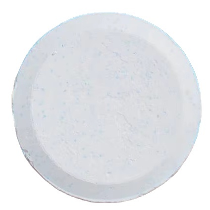 Hard Pressed Slow Releasing Long Lasting 3 Inch Chlor Tablets for Pools Water Treatments