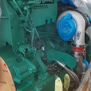 TAD941GE TAD1630PB มอเตอร์ดีเซล TD420VE เพลาข้อเหวี่ยงชิ้นส่วนเครื่องจักรก่อสร้างสำหรับน้ำมันชิ้นส่วนกระบอกสูบเครื่องยนต์ - Product Image 5