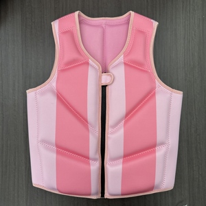 تأثير شخصي السباحة EPE رغوة Kitesurfing الحياة طائرة تزلج الصيد التجديف سترة ركوب الأمواج للبالغين - Product Image 1