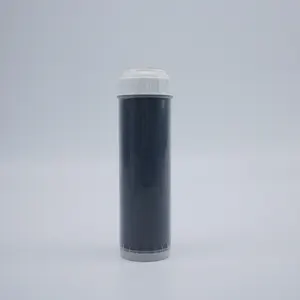 Hot selling 10 inch refillable Transparent filter cartridge Housing Refillable Activated Carbon Water Filter Cartridge