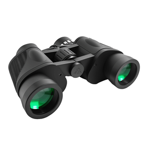 High-end 7x35 verrekijker met grote 26mm oculair, groene coating, groothoek, 430ft zicht, optische telescoop voor vogelspotten en wandelen - Product Image 4
