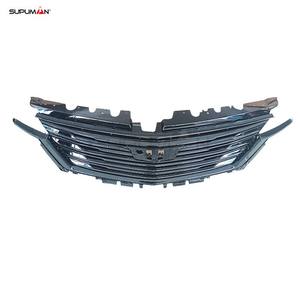 Grilles automobiles en maille à <span class=keywords><strong>structure</strong></span> résistante aux chocs personnalisables de qualité supérieure Nouvelle protection en plastique pour voitures de luxe - Product Image 2