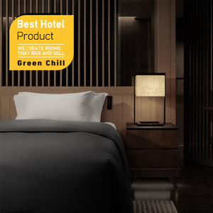Suite de mobilier de chambre présidentielle contemporaine OEM, design moderne et luxueux pour projets hôteliers haut de gamme et complexes hôteliers. - Product Image 1