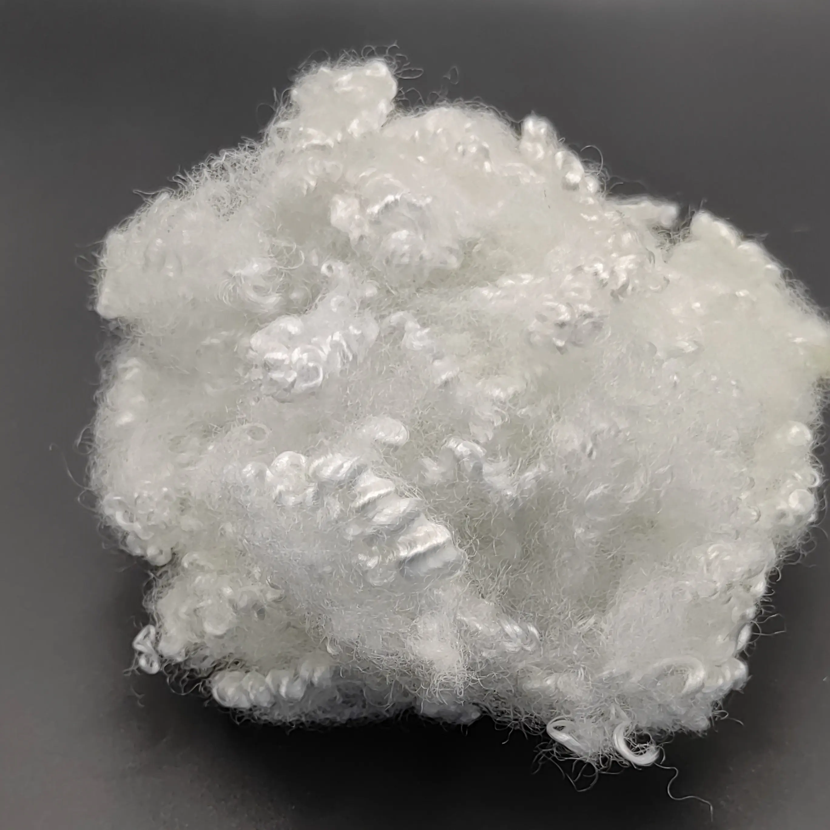 low-melting polyester staple fiber for non-woven 8040