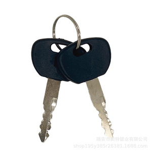 ฝาปิดถังน้ำมันฮัน หยาง สำหรับรถยนต์วู่หลิง ซันไชน์ พร้อมกุญแจ สีดำ ทำจากโพลีออกซีเมทิลีน - Product Image 4