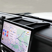 Jetour Traveler T2 T1 2023-2025 Chargeur de voiture sans fil, support de téléphone, organisateur de tableau de bord, accessoires d'intérieur de voiture