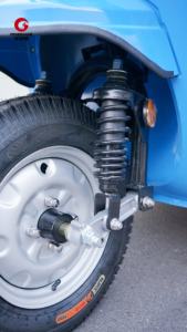 <span class=keywords><strong>Moto</strong></span> électrique à <span class=keywords><strong>trois</strong></span> <span class=keywords><strong>roues</strong></span> Fengmade, moteur puissant de 1500 W, alimentée par batterie, type Tuktuk - Product Image 6