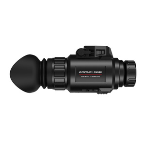 GOYOJO GNG2K Monocolo per Visione Notturna Digitale con Sensore CMOS 2688X1560, 60Hz, Grandangolare, Visione Stellare, Occhiali da Caccia con WIFI e IR - Product Image 1