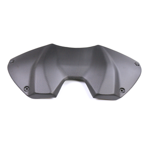 Cache de réservoir avant en fibre de carbone 3K AKOSO pour <span class=keywords><strong>Ducati</strong></span> <span class=keywords><strong>Panigale</strong></span> V4 V4S V4R 2023-2024 - Product Image 3