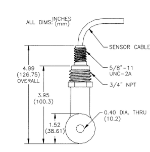 Điện Cực Dẫn Điện Honeywell 5000TC Series Hình Xuyến (Vô Tận) - Product Image 6