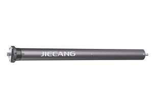 Jiecang jca45 điều khiển từ xa có thể thu vào mái hiên động cơ trong nhà Con lăn rèm động cơ hình ống 45 mm - Product Image 2