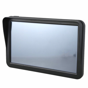 9 inch HD Xe <span class=keywords><strong>GPS</strong></span> Xe Tải xe <span class=keywords><strong>GPS</strong></span> Navigator 256Mb 16GB <span class=keywords><strong>Bluetooth</strong></span> AVIN hỗ trợ Camera chiếu hậu Navitel bản đồ Châu Âu - Product Image 5