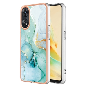 Cho Oppo RENO 8t 5 gam IMD đá cẩm thạch trường hợp, cho Oppo A78 điện thoại di động bìa, <span class=keywords><strong>Chrome</strong></span> trường hợp đối với <span class=keywords><strong>Google</strong></span> Pixel 7A - Product Image 5