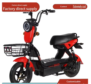 Bestseller Manufacture Newest Style Lead Acid Lithium Battery Rear <b>Hub</b> Motor Aluminum 48V 250W ZXC-190 250w Bike ZXC-19 - Product Image 3