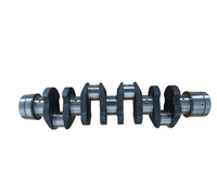 Vilebrequin forgé 4D32 neuf, moulé avec précision pour MITSUBISHI 4D33 4D30 4D31 ME018297 3.0L 4 cylindres Diesel Canter – Pièces de rechange