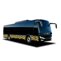 Chasis de Autobús Eléctrico Personalizado OEM, con Batería, para Transporte Urbano de Pasajeros, Ultra Larga Duración, Disponible en Versiones LHD y RHD