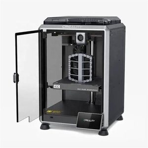K1C All-Metal Extruder Kit 3D Printer Auto-Leveling AI Camera Fast 600mm/s Speed Supports PLA New 220*220*250mm 3D Printing - Product Image 1
