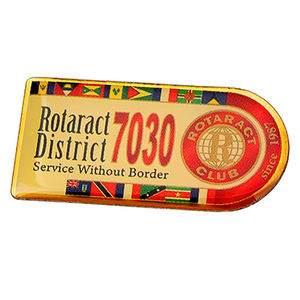 Pins Magnéticos con Diseño Personalizado, Pins Metálicos con Logotipo para Prendas - Product Image 2