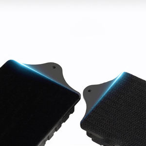 Nuovo Pulitore Magnetico Galleggiante per <span class=keywords><strong>Acquario</strong></span> Multi-Misura, Spazzola Rettangolare per Filtrazione e Pulizia dell'Acqua - Product Image 4