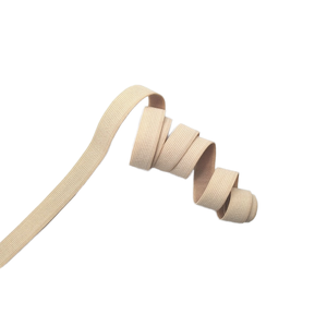 Sangles d'excellente résistance à l'étirement, confortables et fonctionnelles, en sangle élastique unie en Spandex et Nylon pour la confection de vêtements - Product Image 1