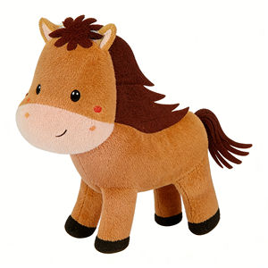 Juguetes Colgantes Multifuncionales para el Tiempo Boca Abajo, Animales de <span class=keywords><strong>Granja</strong></span> en 3D, Tapete de Juego de Algodón Suave para Bebés y Niños, Gimnasio de Actividades - Product Image 5