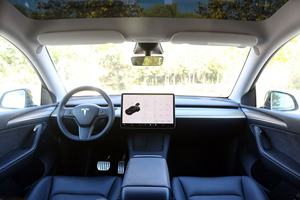 รถมือสองมือสอง <span class=keywords><strong>Tesla</strong></span> รถ SUV ขนาดกลาง5ที่นั่ง - Product Image 5