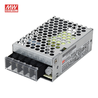 Alimentation en métal RS-25-5 - 5V 5A 25W MeanWell SMPS