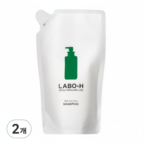 Scontato lo Shampoo per La ricrescita dei capelli della clinica che rinforza il cuoio capelluto 400ml Set da 2 pezzi per alleviare i sintomi delle mandorle - Product Image 1