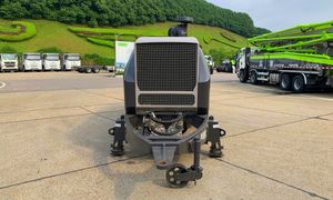 Maquinaria de Hormigón de Alta Fiabilidad, Bomba de Remolque HBT60.13.118RSD con Salida Teórica de 67/41m³/h y Potencia de 118kw en Venta - Product Image 3