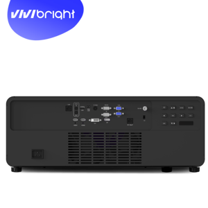 Projecteur VIVIBRIGHT KD5000 15800 ANSI Laser 4K Tri Laser pour cinémas à dôme, planétariums, grandes salles, expériences immersives - Product Image 5