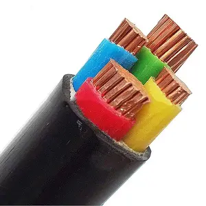 2.5mm2 4mm2 6mm2 Single Core Stranded Flexible Copper DC Solar Panel Extension Photovoltaic Cable PV Wire