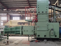 Línea de Producción de Bloques Huecos Verticales para Construcción, Nueva, Automática, con Extrusora de Vacío de Doble Espiral, Motor de Caja de Cambios, PLC y Bomba