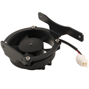 Kit de ventilateur de refroidissement électrique pour radiateur <span class=keywords><strong>KTM</strong></span> TBI EXC 300 EXCF <span class=keywords><strong>350</strong></span> SX 250 <span class=keywords><strong>SXF</strong></span> 450 2024 2025 pour Husqvarna TE300 GasGas EC300 - Product Image 5