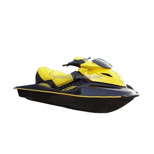 Scooter aquatique personnalisé, bateau rapide, sports nautiques, <span class=keywords><strong>quad</strong></span> moteur, moteur 4 temps en fibre de verre, <span class=keywords><strong>jet</strong></span> récréatif chinois pour la famille - Product Image 5