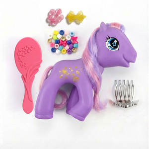 Standard Size Professional Vinyl <b>Styling</b> Tool Silicone-Vinyl Body Open-Box Packed Supply Chain Item - Product Image 1