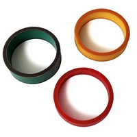 Produits en caoutchouc sur mesure pour le secteur pétrolier, pour le forage et le contrôle de débit, avec FKM HNBR 90 Shore A, solutions OEM rapides pour les États-Unis et le Canada