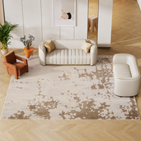 Nouveau luxe 200x300cm NZ laine moderne tapis touffeté à la main usage domestique tapis grands tapis pour salon décor à la maison