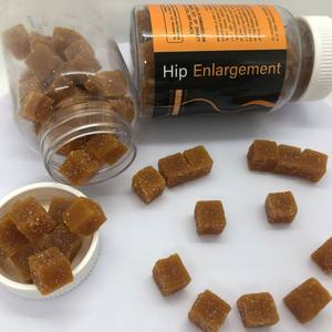 Booster de beauté bio pour fesses et hanches Gummies BBL Gummies d'amélioration des fesses Gummies BBL d'élargissement des hanches de marque privée Gummies BBL - Product Image 2