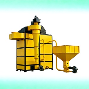 เตาเผาอากาศร้อนแบบแขวนหลายชั้นสำหรับเครื่องอบแห้งทางการเกษตร - Product Image 1