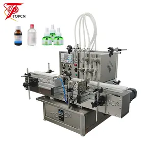 Digital Filler Laundry Cooking Essential Oil Juice Milk Magnetic Gear Pump Desktop Automatic Liquid Water Bottle Filling Machine