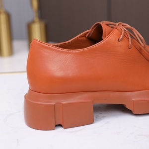 Scarpe da <span class=keywords><strong>Donna</strong></span> 2025 Slip-On <span class=keywords><strong>con</strong></span> <span class=keywords><strong>Tacco</strong></span>, <span class=keywords><strong>Mocassini</strong></span> in Finta Pelle Scamosciata <span class=keywords><strong>con</strong></span> Fiocco, Morbidi e Confortevoli, Tendenza Moda, Aumento di Altezza, Nuovi Arrivi - Product Image 5