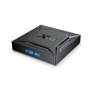 X96 M200 Android 14 Smart Box TV, Receptor <span class=keywords><strong>de</strong></span> TV <span class=keywords><strong>4K</strong></span> para Streaming, Televisión en Vivo, Reproductor Multimedia, Streaming <span class=keywords><strong>de</strong></span> Películas y TV en Línea - Product Image 2