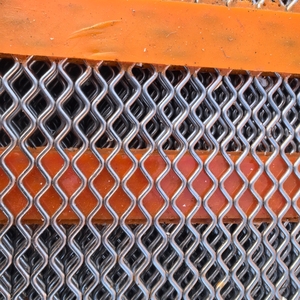 Tự làm sạch mỏ rung màn hình chống tắc nghẽn tùy chỉnh dệt dây thép màn hình móc đồng bằng dệt bán - Product Image 2