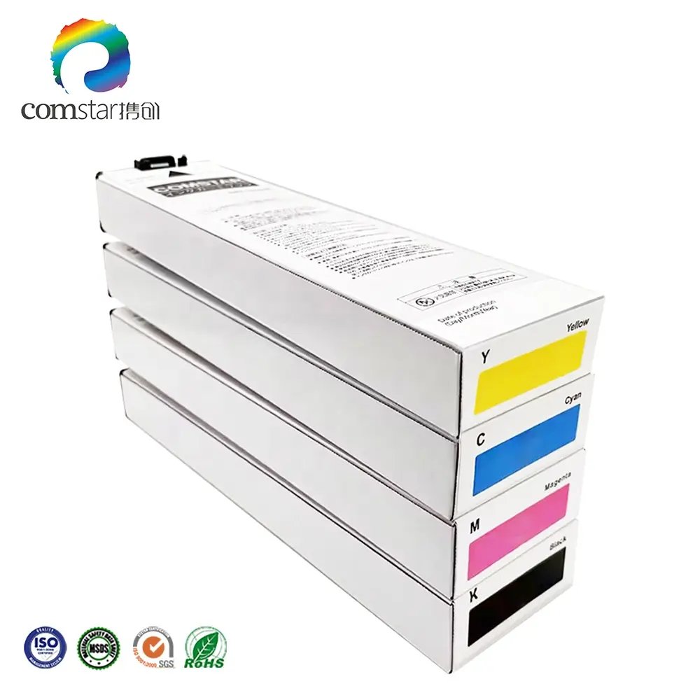 Ink For S- 6300 6301 6302 6303 G/E G UA Compatible for Riso Comcolor 3050 7050 9050 CC Printer Ink Cartridges