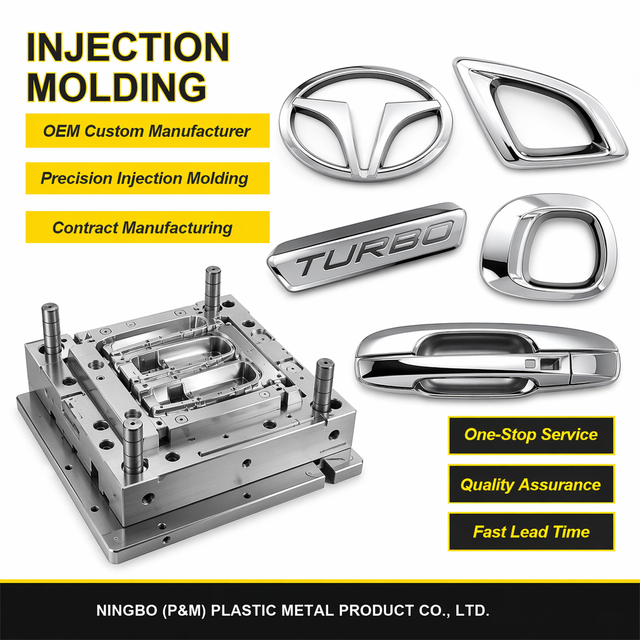 Acrylic Plastic Injection Mold clear Optical Transparent Led Light Shade Auto Headlamp Lens Optical Custom Tooling