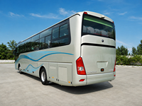 Autobús Usado Yutong ZK6122 de 12m, 49-55 Asientos, Diésel, para Transporte de Pasajeros de Larga Distancia