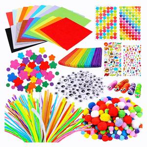 Cadeaux d'anniversaire écologiques Kits d'artisanat pour enfants DIY Tout en UN - Product Image 1