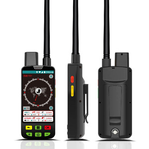 ปลอกคอสุนัขติดตามตำแหน่ง <span class=keywords><strong>GPS</strong></span> ซิลิโคน ระบบ GPRS กันน้ำ IP68 เชื่อมต่อบลูทูธ ติดตามตำแหน่งแบบเรียลไทม์ผ่านแอป Android 4G 20+ - Product Image 2